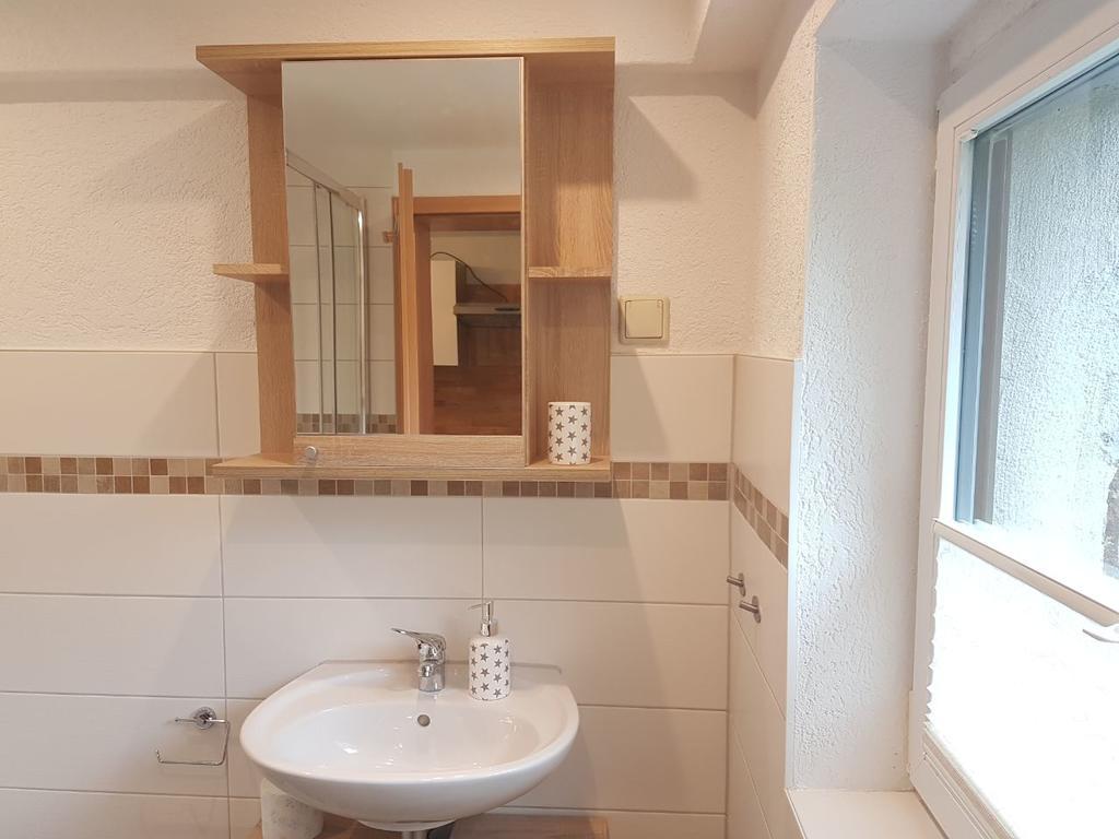 Ferienwohnung Tannenweg / Poseritz Εξωτερικό φωτογραφία