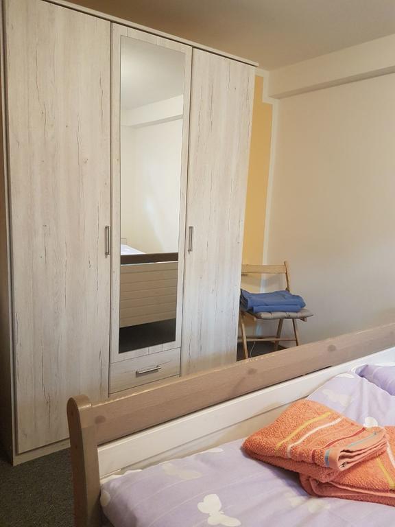 Ferienwohnung Tannenweg / Poseritz Εξωτερικό φωτογραφία