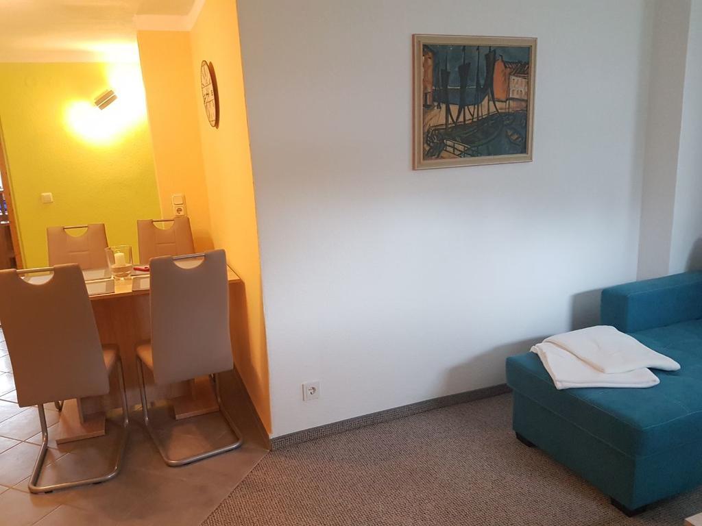 Ferienwohnung Tannenweg / Poseritz Εξωτερικό φωτογραφία