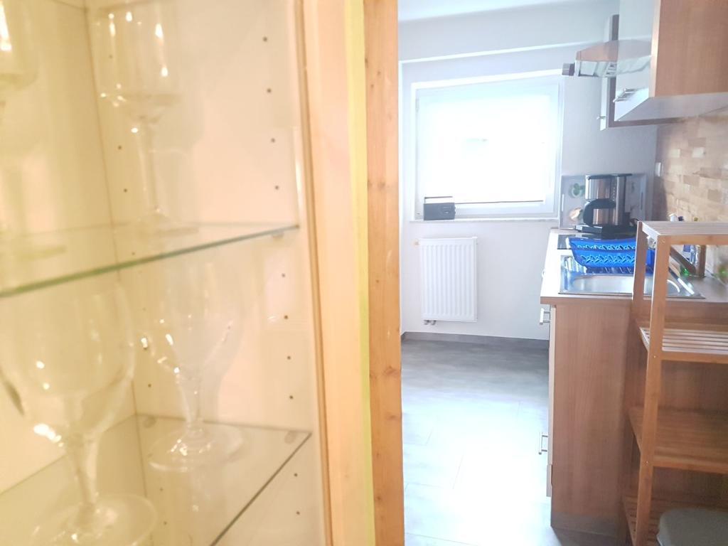 Ferienwohnung Tannenweg / Poseritz Εξωτερικό φωτογραφία