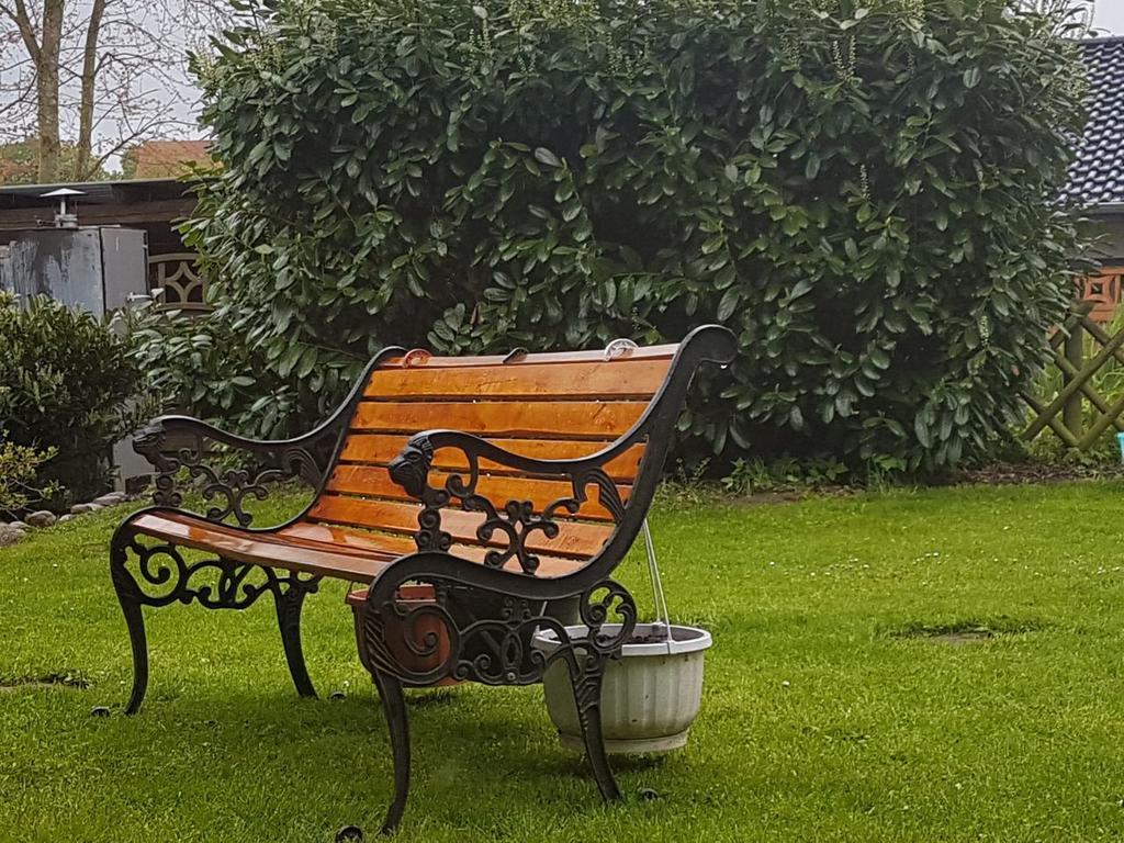 Ferienwohnung Tannenweg / Poseritz Εξωτερικό φωτογραφία
