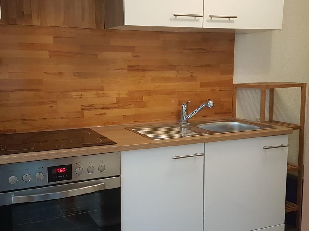 Ferienwohnung Tannenweg / Poseritz Εξωτερικό φωτογραφία