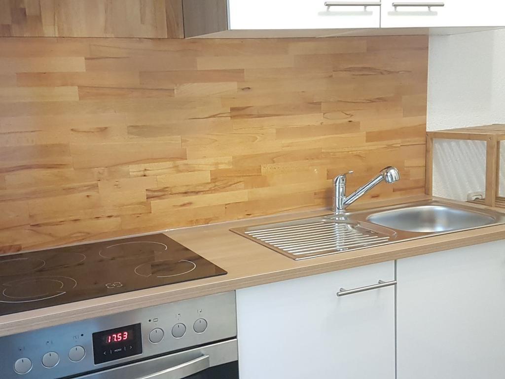 Ferienwohnung Tannenweg / Poseritz Εξωτερικό φωτογραφία