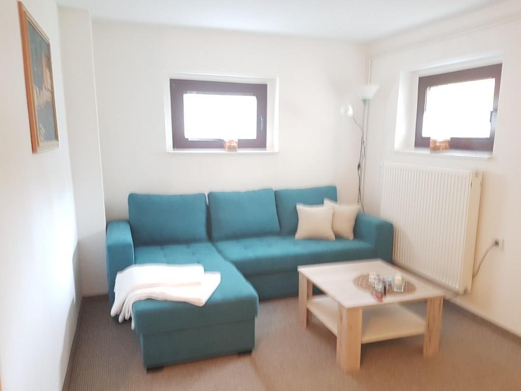 Ferienwohnung Tannenweg / Poseritz Εξωτερικό φωτογραφία